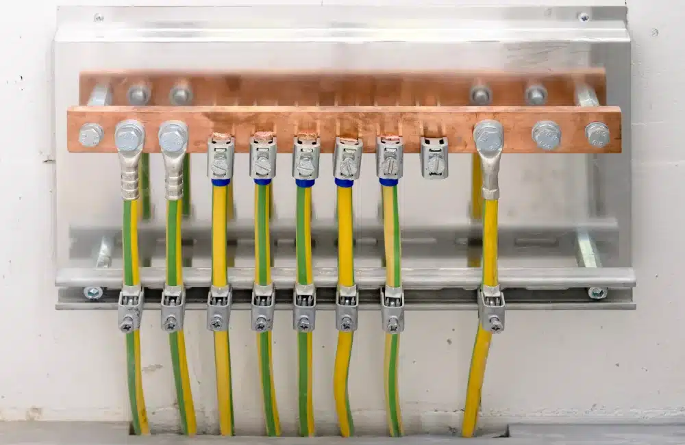 ระบบกราวด์ในบ้าน คอนโดหอพัก โรงงาน ต่างกันอย่างไร