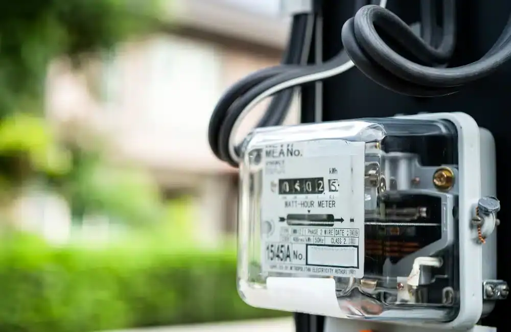 การดูมิเตอร์ไฟฟ้า