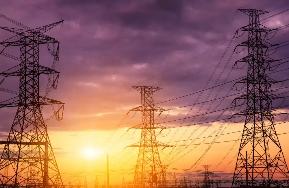 อันตรายของเสาไฟฟ้าแรงสูง