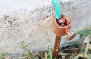 ขั้นตอนการติดตั้งสายไฟใต้ดิน
