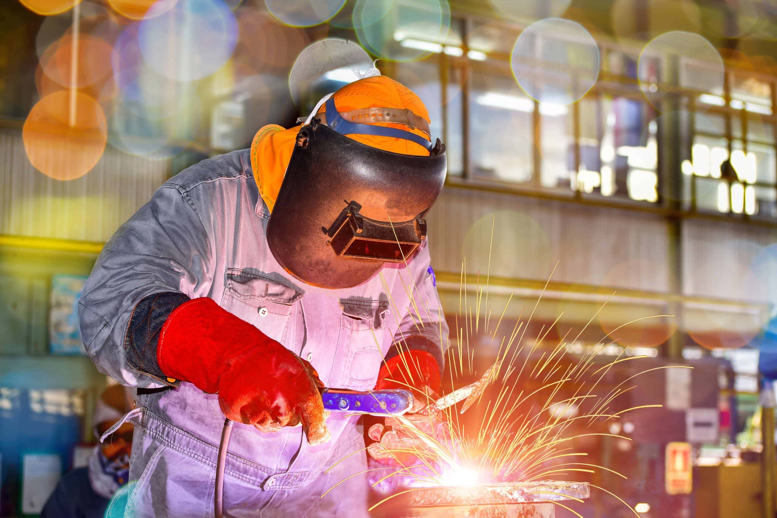 อุปกรณ์เซฟตี้ทางไฟฟ้าสำหรับป้องกันผู้ปฏิบัติงานจาก Arc Flash
