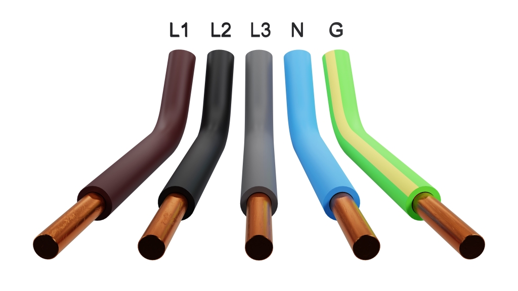 อัปเดตมาตรฐานสีสายไฟล่าสุด มอก. 11-2553 เพื่อความปลอดภัย